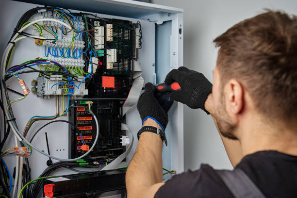 Licensed Electrical Panel Upgrade service in Springfield, NJ - No Joke electrician